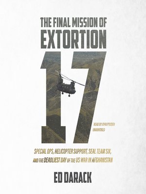 cover image of The Final Mission of Extortion 17